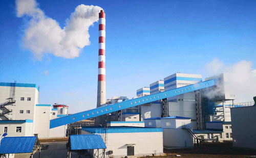 自備熱電廠