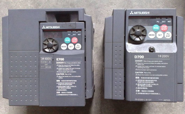 某變頻器