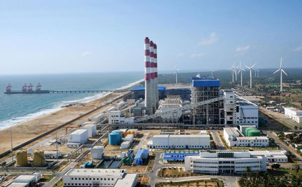 某電廠