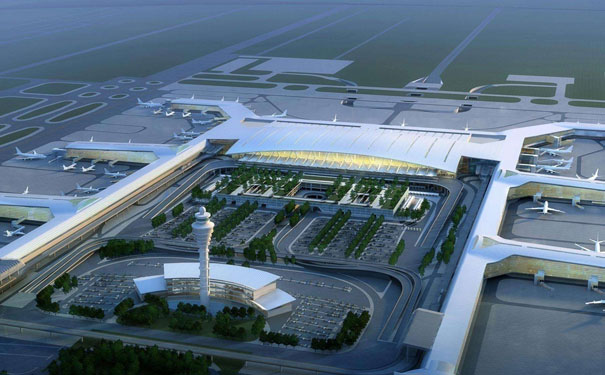 機場